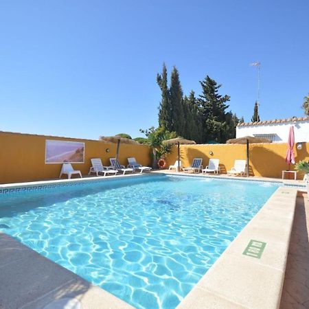 קדיז Estudios Con Piscina Compartida En Conil. מראה חיצוני תמונה